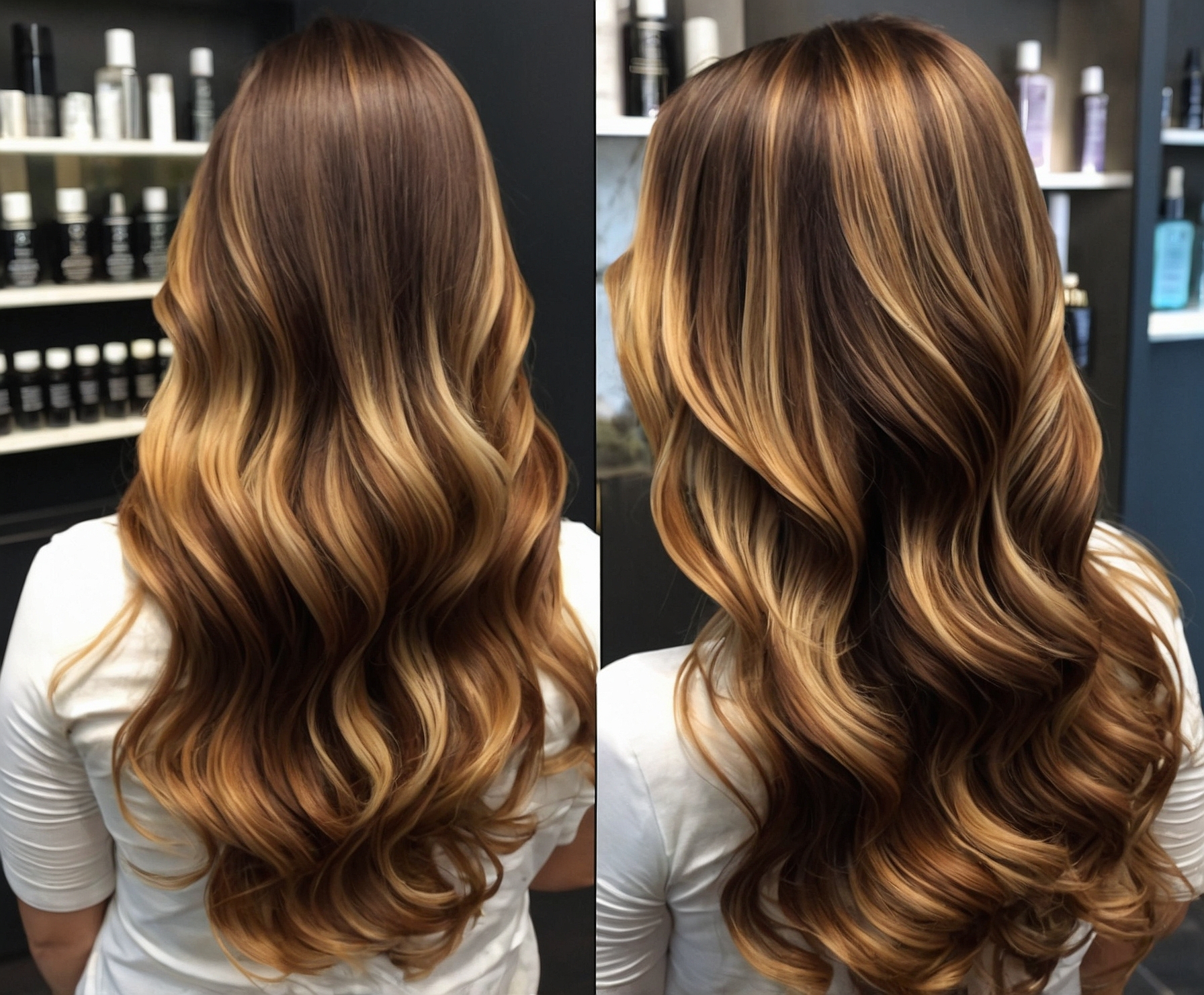 Balayage natural en Torrejón de Ardoz